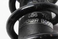 Forreste støddæmper trækkraft fjederben chassis BMW R 1200 R R1ST K27 0378 07-10