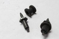 Kraftstofftankhalter Set Befestigungspuffer Anschlag BMW...