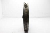 Forhjulsfælg egerhjul tromlebremse for Yamaha RD...