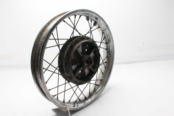 pinnavanteen takarumpujarrun navan insertti Yamaha RD 250 DX 1A2 76-79