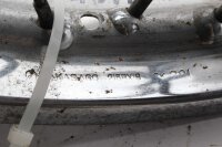 pinnavanteen takarumpujarrun navan insertti Yamaha RD 250 DX 1A2 76-79