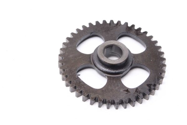 Växellådsolja pump växeldrift växellådsolja växelmotor Yamaha XT 500 1U6 78-89