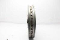 egerfælg bag tromlebremse hjulnav rusten Yamaha RD...