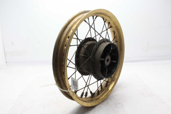 Spaakwiel achternaaflager 18x2.50 achter Yamaha XT 550 28E 82-83