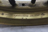 Spaakwiel achternaaflager 18x2.50 achter Yamaha XT 550 28E 82-83