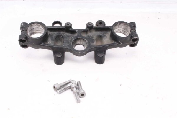 Top fork bridge handlebar mount fork yoke Kawasaki KLR 600 E KL600A/B 86-94