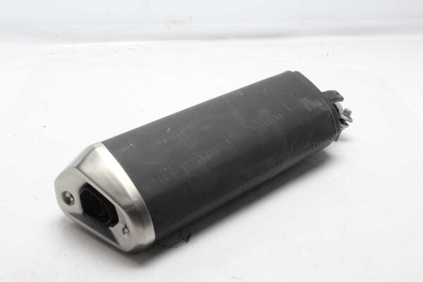 Exhaust muffler silencer exhaust system right Kawasaki Ninja 300 B 17-17