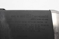 Exhaust muffler silencer exhaust system right Kawasaki Ninja 300 B 17-17