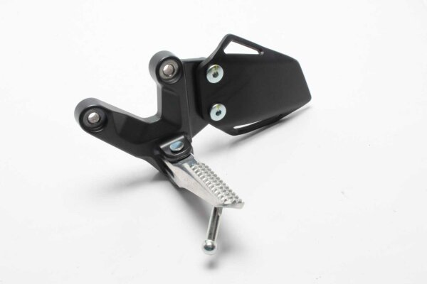 Système de repose-pieds conducteur avant gauche support MT-09L Yamaha MT-09 850 A SP 21-21
