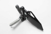 Système de repose-pieds conducteur avant gauche support MT-09L Yamaha MT-09 850 A SP 21-21