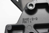 Système de repose-pieds conducteur avant gauche support MT-09L Yamaha MT-09 850 A SP 21-21