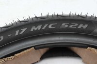 Pneu 100/80-17 avant Sportec Street 52H DOT 3121 profil neuf Reifen universell