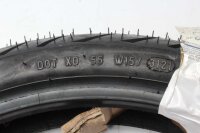 Pneu 100/80-17 avant Sportec Street 52H DOT 3121 profil neuf Reifen universell