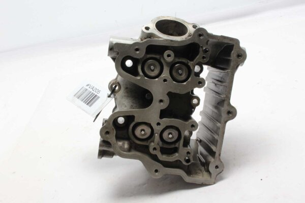 Culata, guía de válvula, asiento de válvula, escape, entrada BMW F 650 GS R13 00-00