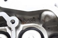 Culata, guía de válvula, asiento de válvula, escape, entrada BMW F 650 GS R13 00-00