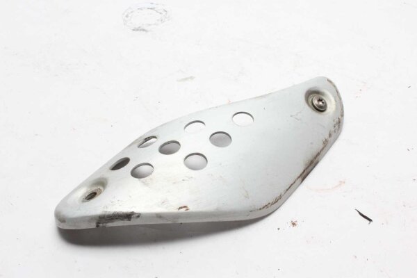 Avgasvärmeskydd Avgasskydd höger värmesköld BMW F 650 GS R13 00-00