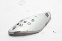 Exhaust heat protection Exhaust protection right heat...