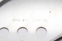 Avgasvärmeskydd Avgasskydd höger värmesköld BMW F 650 GS R13 00-00