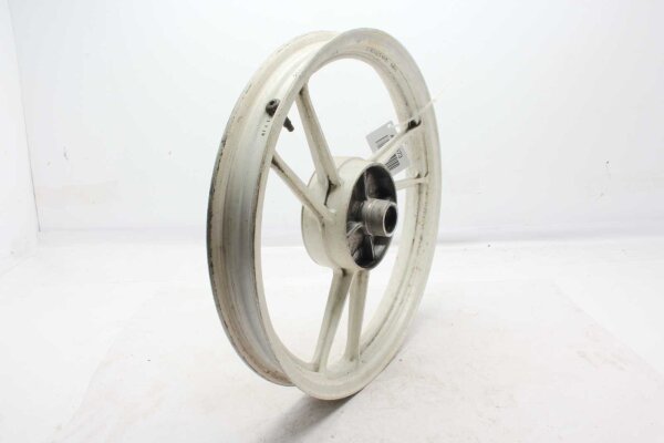 Bakhjulsfälg 18xMT1.85 gjutna hjul skivbromsar Suzuki RG 80 Gamma NC11A 85-95