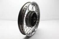 Egerhjul baghjulsfælg tromlebremse 2,15x18 Yamaha...