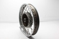Egerhjul baghjulsfælg tromlebremse 2,15x18 Yamaha...