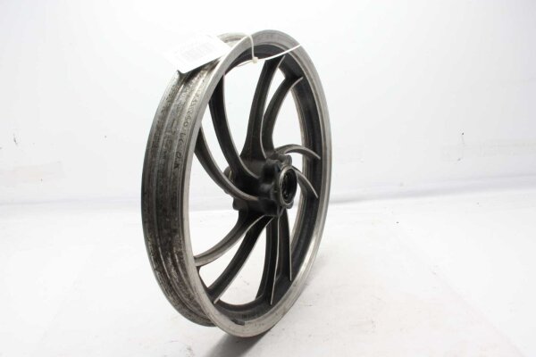 Forhjulsfælg støbt fælg 1,85x18 forhjul MT 1,85x18 Yamaha RD 250 LC 4L1 80-83