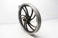 Forhjulsfælg støbt fælg 1,85x18 forhjul MT 1,85x18 Yamaha RD 250 LC 4L1 80-83