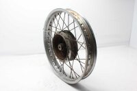 rim rear wheel rear wheel Yamaha RD 250 522 73-75