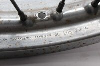 rim rear wheel rear wheel Yamaha RD 250 522 73-75