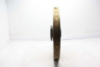 Forhjulsnav med guld egerfælg Yamaha XT 600 2KF 87-90