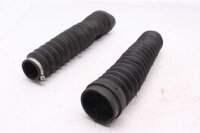 Fork bellows set left right fork protection Kawasaki KDX...