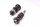 Gearbox main shaft auxiliary shaft shift shaft gears Honda CB 650 RC03 79-82