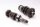 Gearbox main shaft auxiliary shaft shift shaft gears Honda CB 650 RC03 79-82