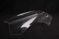 Vindruta, klar touringruta, hög KTM 1290 Super Duke...