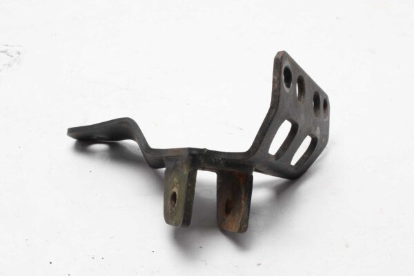 Supporto poggiapiedi anteriore destro supporto poggiapiedi piastra di supporto BMW F 650 GS R13 00-00