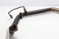 Exhaust manifold left exhaust system exhaust pipe BMW F...