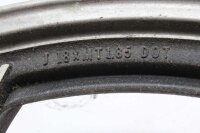 Front wheel rim cast rim 18 inch front 1.85x18 Yamaha RD 250 LC 4L1 80-83