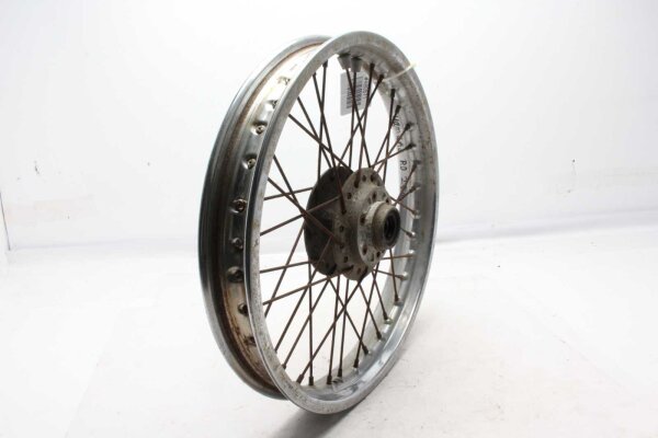 fælg forhjul forhjul Yamaha RD 250 DX 1A2 76-79