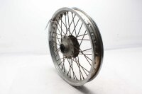 fælg forhjul forhjul Yamaha RD 250 DX 1A2 76-79