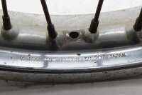 fælg forhjul forhjul Yamaha RD 250 DX 1A2 76-79