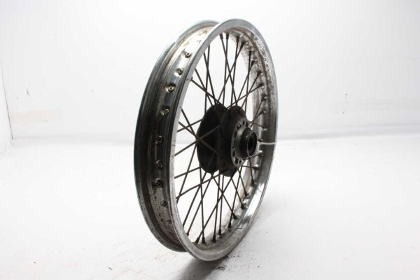 Speichenfelge vorne Vorderrad Nabe Takasago 185BX18 Yamaha RD 250 LC 4L1 80-83