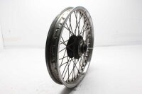 Egerfælg forhjulsnav Takasago 185BX18 Yamaha RD 250...