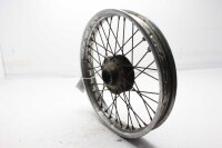 Speichenfelge vorne Vorderrad Nabe Takasago 185BX18 Yamaha RD 250 LC 4L1 80-83