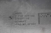 Frontspoilerdæksel venstre højre foran BMW S 1000 R Euro 5 K63 0E51 21-24