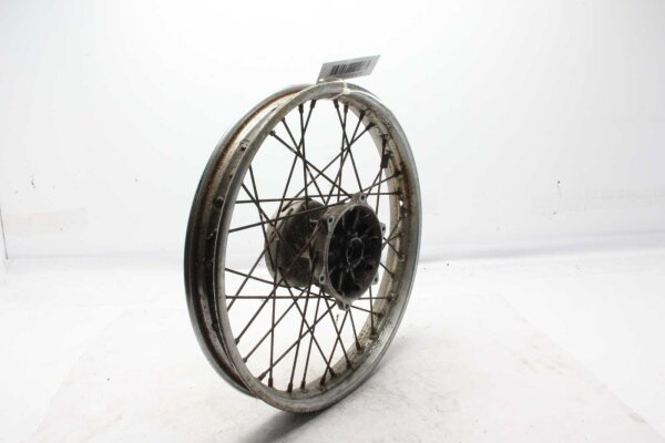 ekerhjul framfälg nav hjulnav framhjul Yamaha SR 125 SR125 96-02