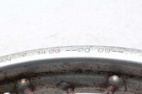 ekerhjul framfälg nav hjulnav framhjul Yamaha SR 125 SR125 96-02