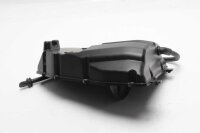 Collegamento del condotto di aspirazione del coperchio...