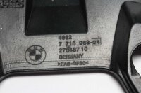 Rekisterikilven pidikkeen rekisterikilven valo BMW S 1000 R Euro 5 K63 0E51 21-24