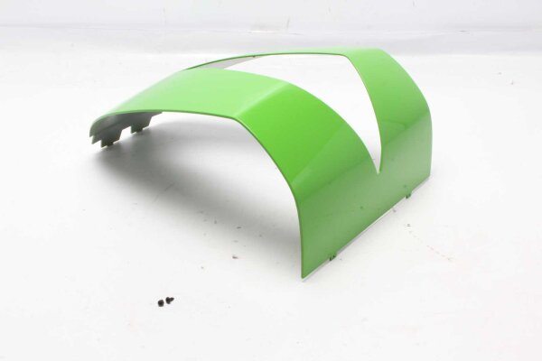 Päällyslaukun suojus, matkatavarakotelon suojus, vihreä, sopii Kawasaki universell