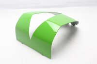 Päällyslaukun suojus, matkatavarakotelon suojus, vihreä, sopii Kawasaki universell